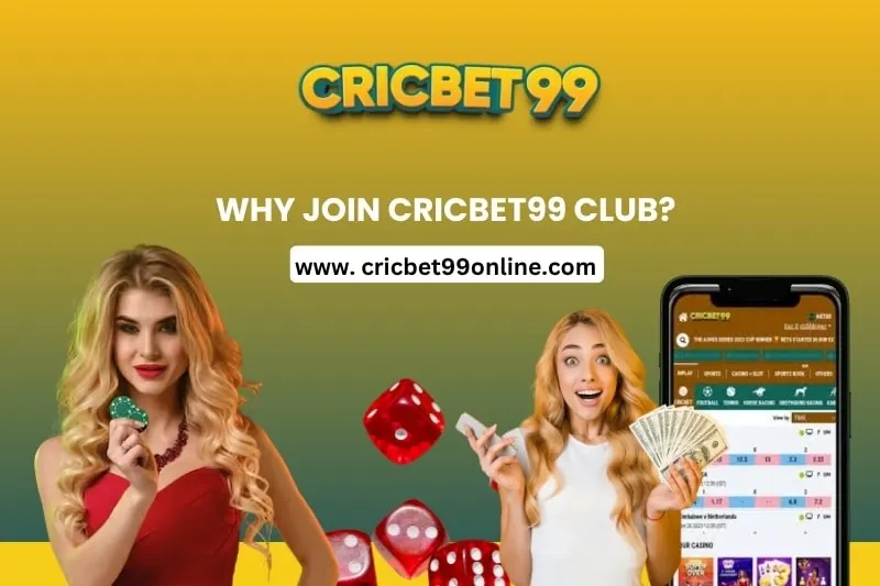 Why Join CricBet99 Club?
