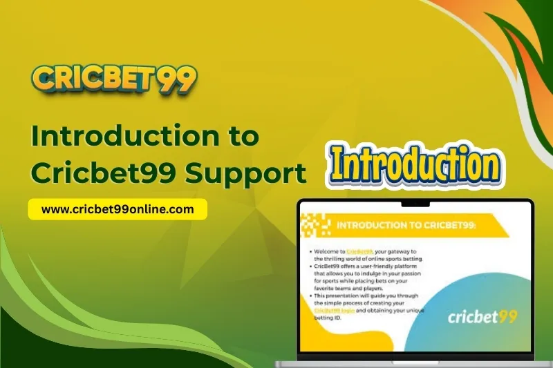 Cricbet99 Support