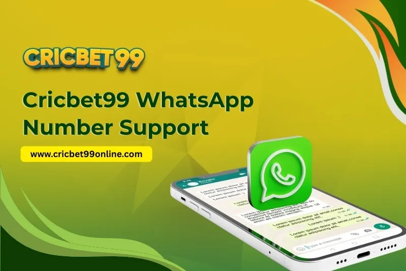 Cricbet99 WhatsApp Number