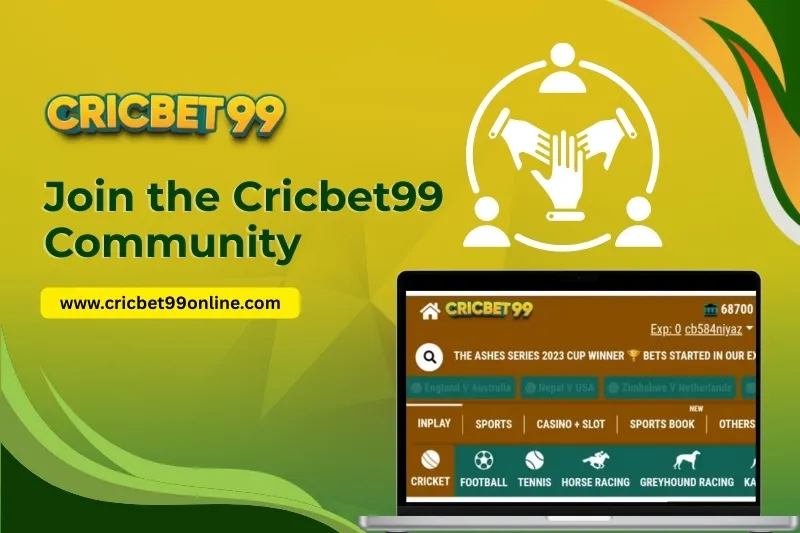 Cricbet99 Community