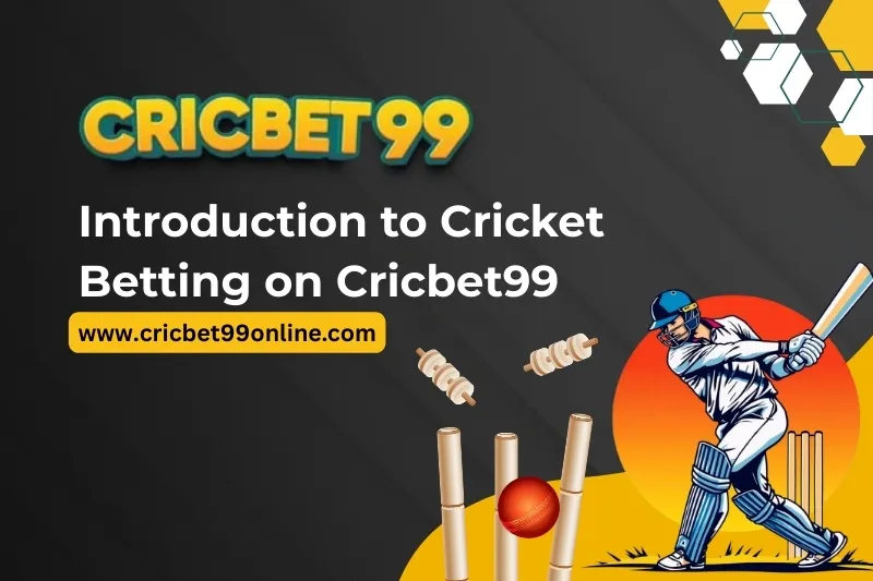 Cricket Betting on Cricbet99