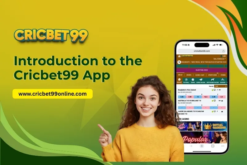 Cricbet99 App
