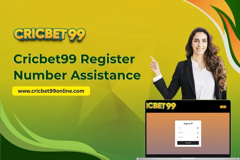 Cricbet99 Register Number