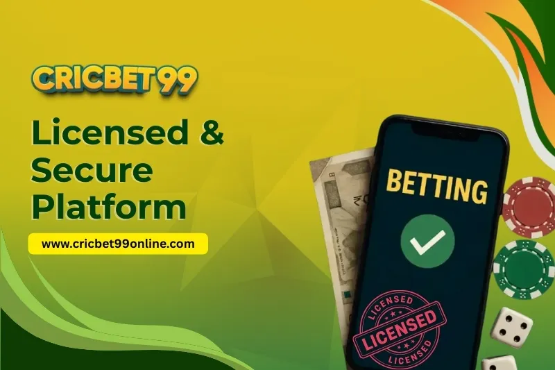 Cricbet99 Secure Platform