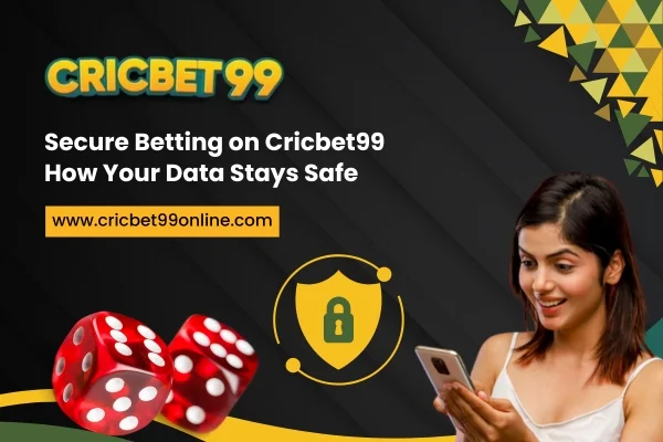 Read more about the article Secure Betting on Cricbet99: How Your Data Stays Safe