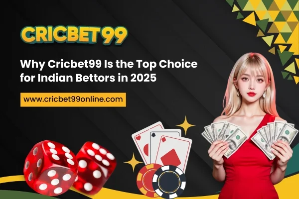 Read more about the article Why Cricbet99 Is the Top Choice for Indian Bettors in 2025